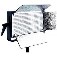 Falcon Eyes LP-D500U LED lamp dimbaar op 230 V